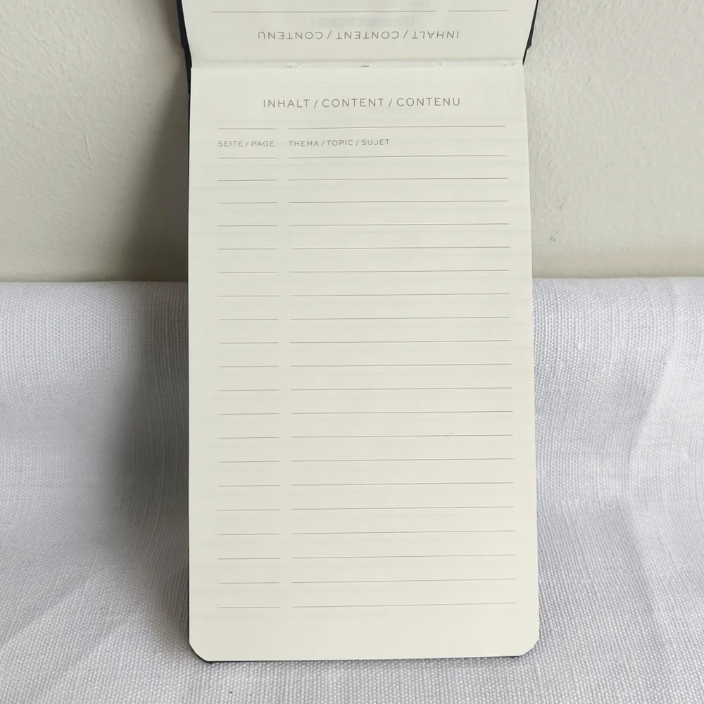 Notebook bundle including Leuchtturm1917 & Field Notes reporter notebooks - Picture 6 of 15